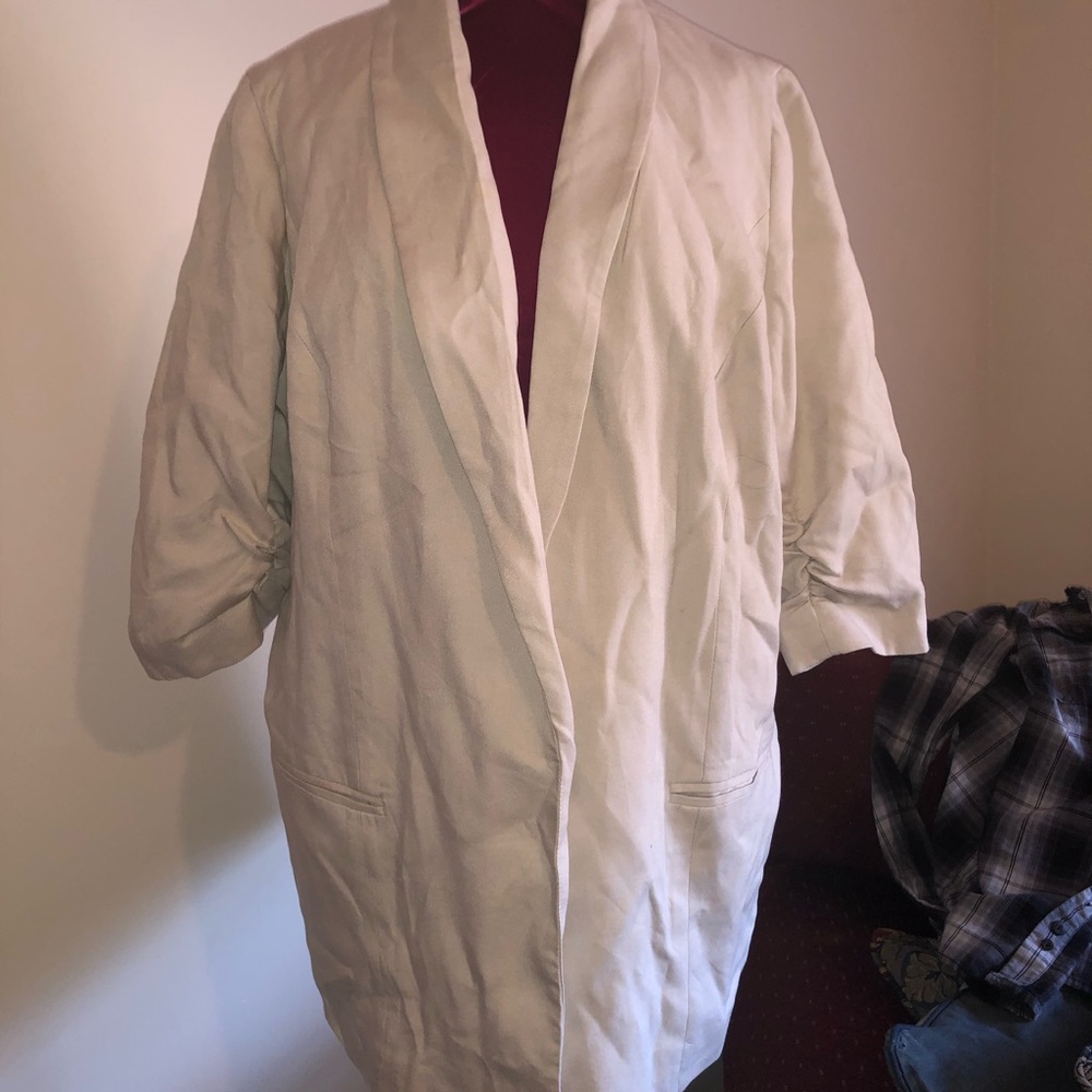Premise Studio Blazer Size 1X